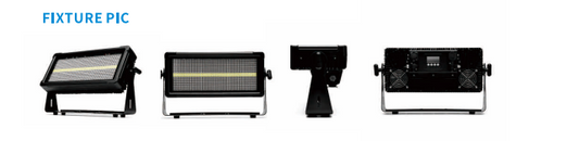 Meanreal Stormy 400 IP - Strobes