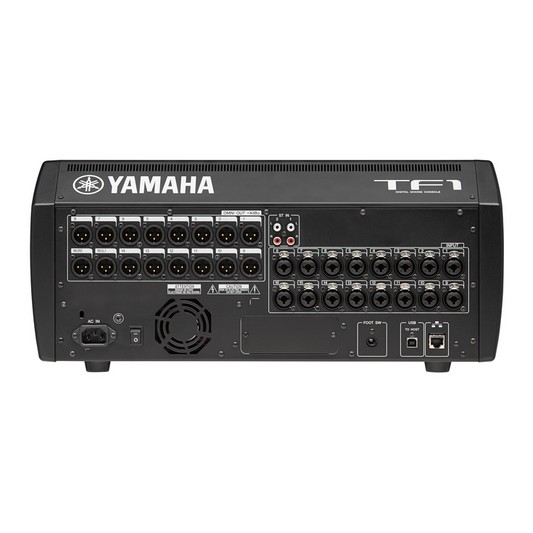 YAMAHA TF1 - Digital Mixer
