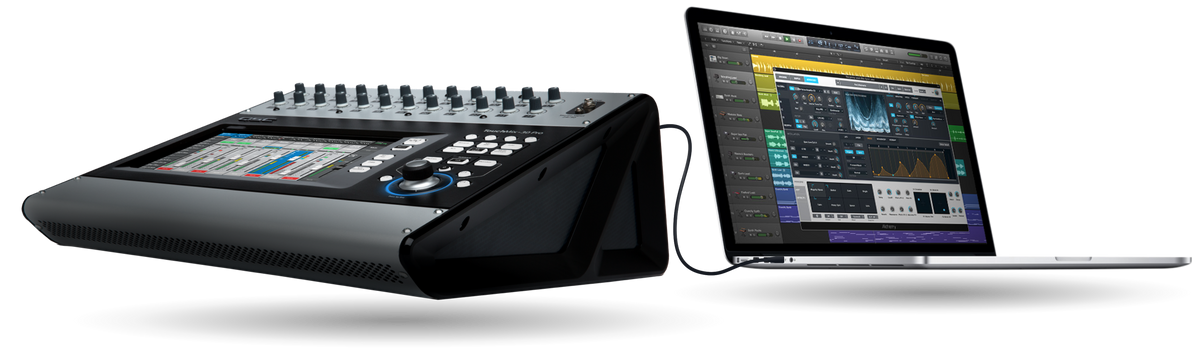 QSC TOUCHMIX-30 PRO - Digital Mixer