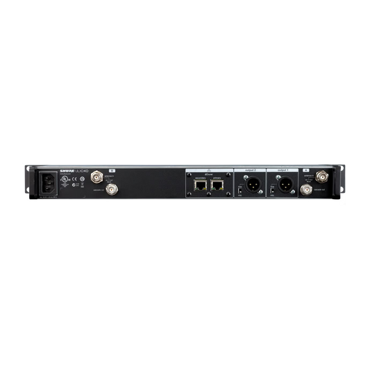 Shure ULXD4D - Wireless Microphones Hand Held