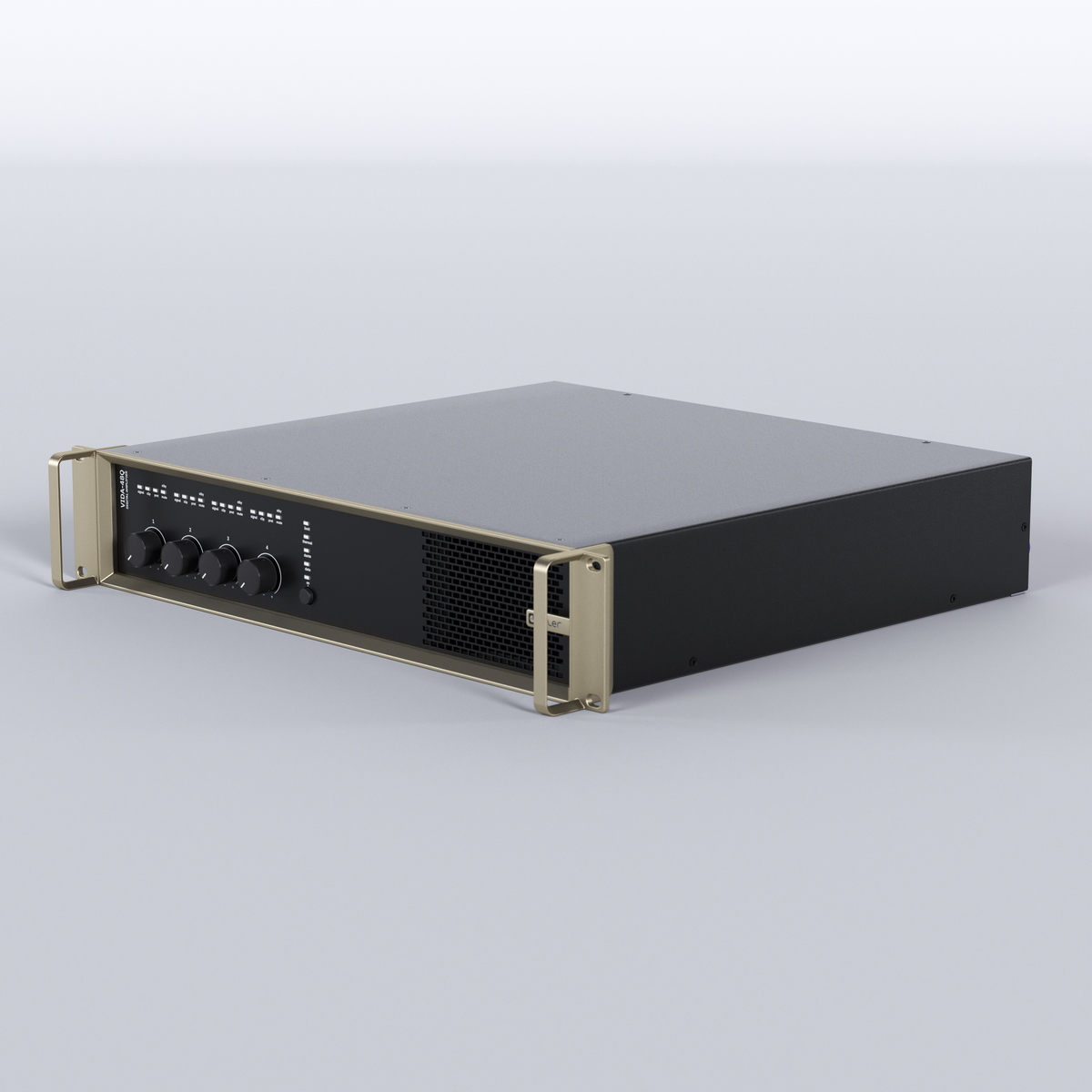 ECLER VIDA-48Q - DSP Amplifier