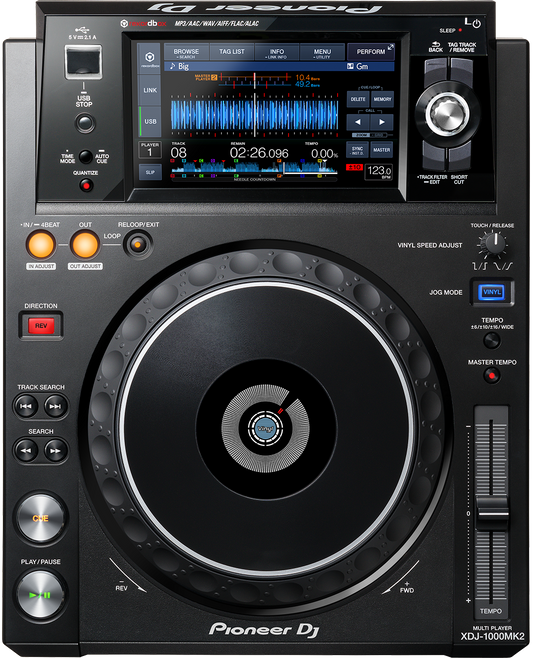 XDJ-1000MK2 - DJ MIXER