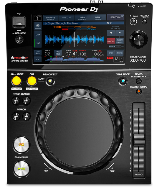 XDJ-700 - DJ MIXER