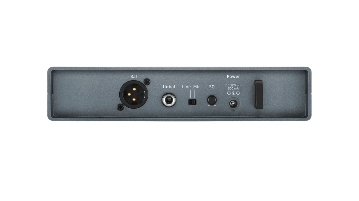 Sennheiser XSW 1-835-A - Wireless Microphones Hand Held
