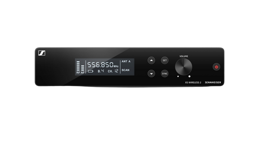 Sennheiser XSW 2-835-GB - Wireless Microphones Hand Held