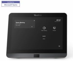 Yealink MVC S40 Microsoft Teams Rooms on Windows