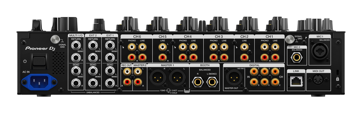 DJM-V10 - DJ MIXER