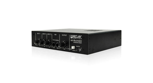 ECLER eHMA60 - Mixer Amplifier