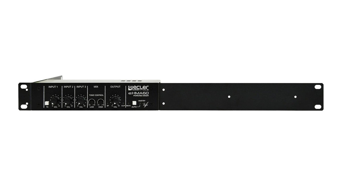 ECLER eHMA60 - Mixer Amplifier