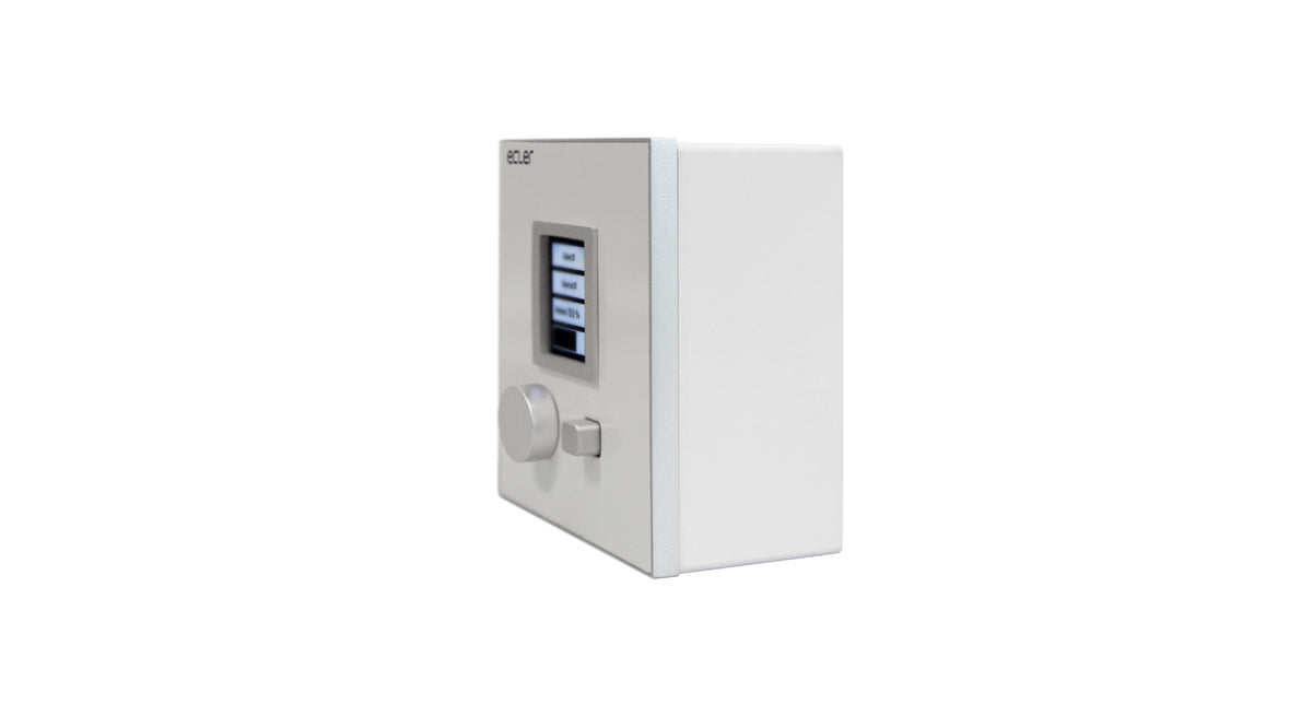ECLER eMCONTROL1 - Digital Controls