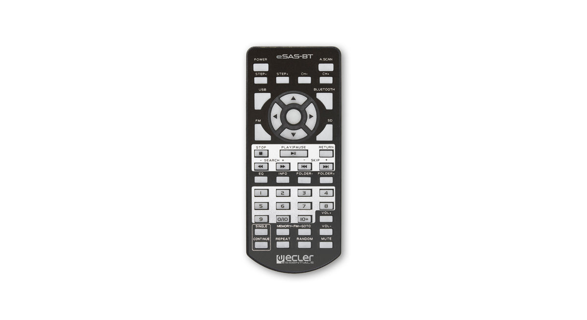 ECLER eSAS-BT - Source Player