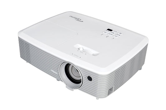Optoma EH400 4000 ANSI Lumens Ultra-bright High Performance Portable Projector