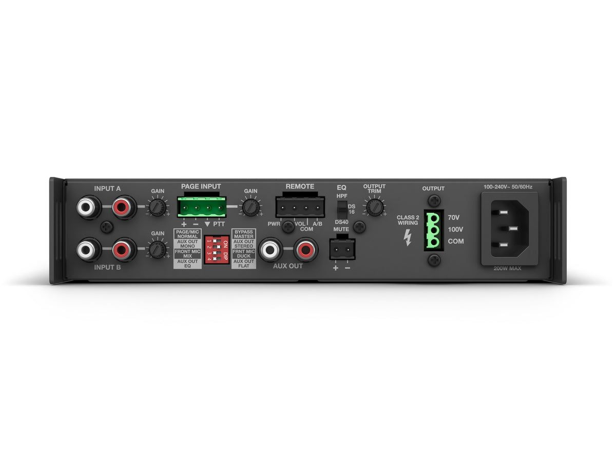 BOSE FreeSpace IZA 190-HZ - Mixer Amplifier