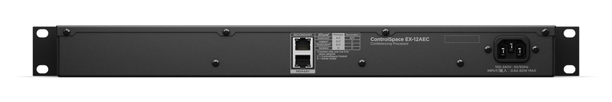 BOSE EX-12AEC - Open Architechure