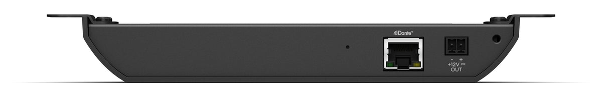 EX-UH - microphone/GPIO Dante endpoint