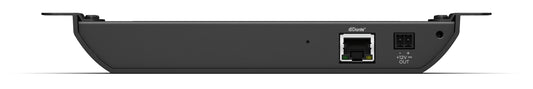 EX-UH - microphone/GPIO Dante endpoint