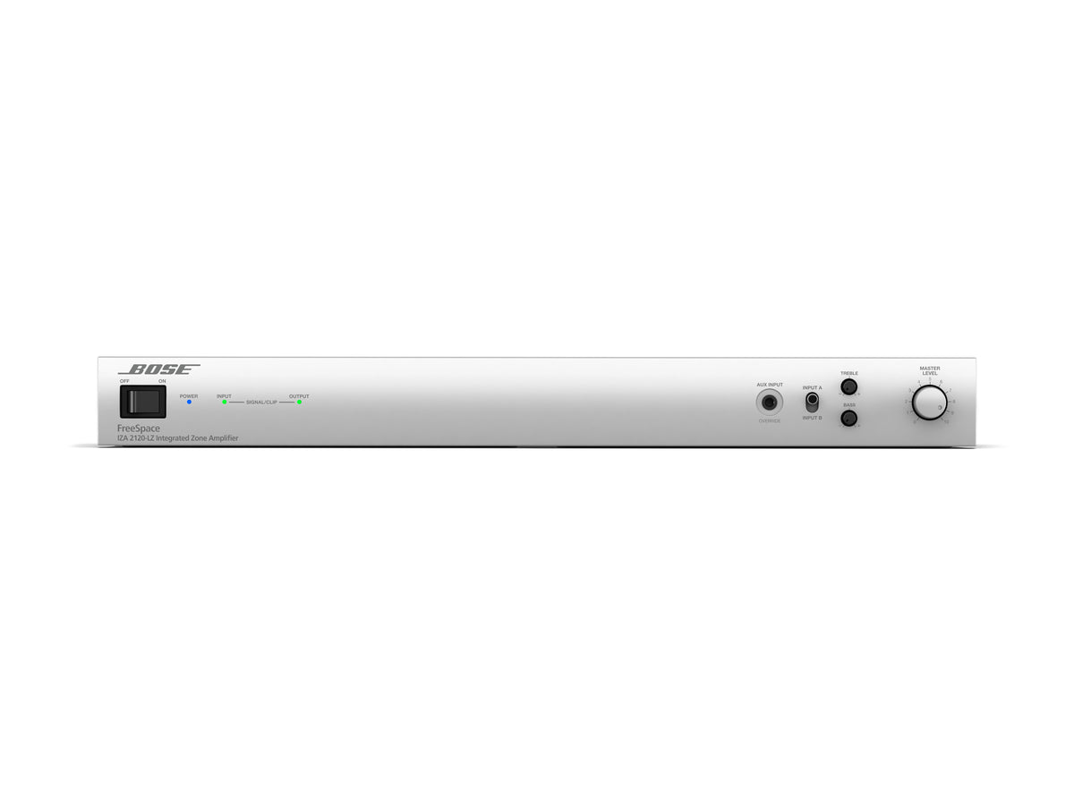 BOSE FreeSpace IZA 2120-LZ - Mixer Amplifier