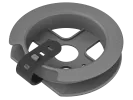 Logitech 952-000002 - Mic Pod Mount