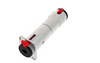 The sssnake 6,3 Jack TRS through DM - Adapter Plug