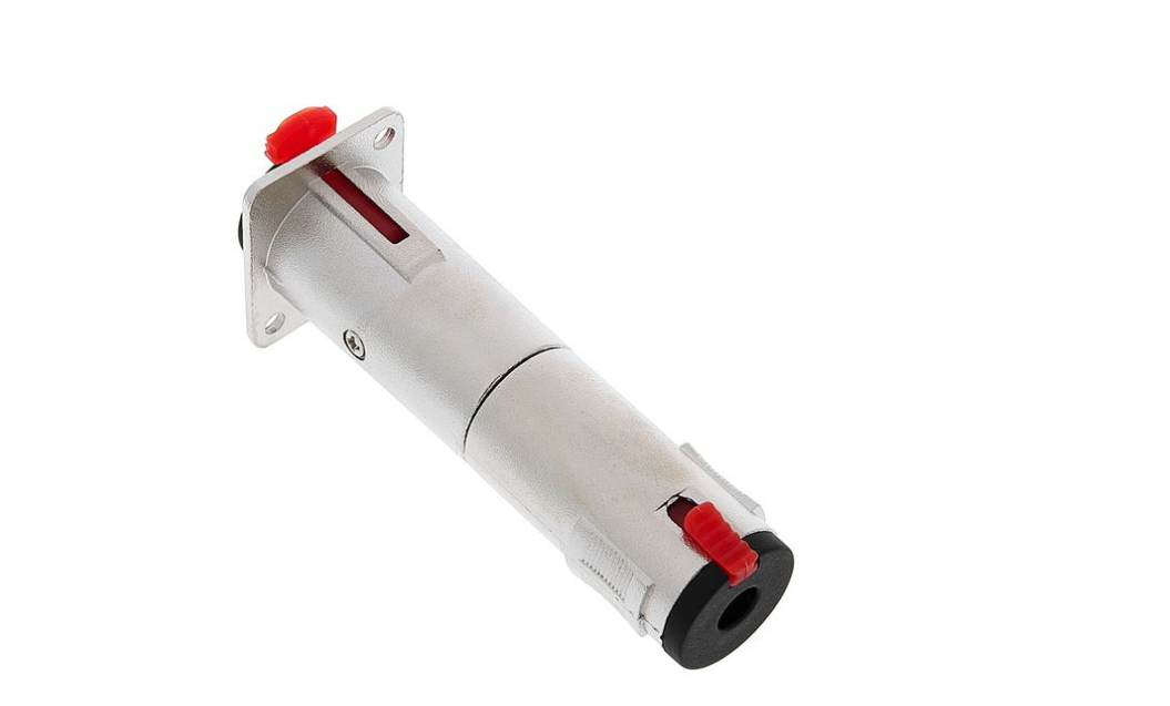 The sssnake 6,3 Jack TRS through DM - Adapter Plug