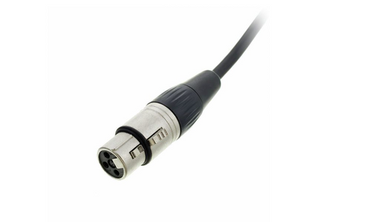 The sssnake DMX-Cable 1000/3