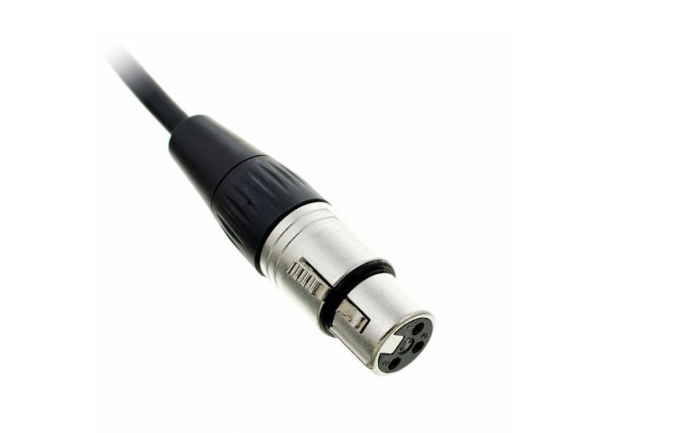 The sssnake DMX-Cable 500/3