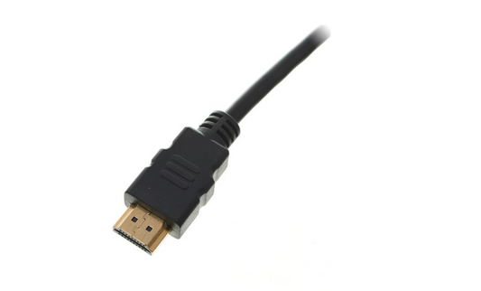 The sssnake HDMI 2.0 Cable 1m - Computer Cable ( Video Cable )