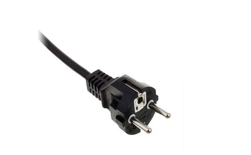The sssnake Mains Power Cable 5m