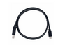The sssnake USB 2.0 Typ C/B Cable 1m - Computer Cable