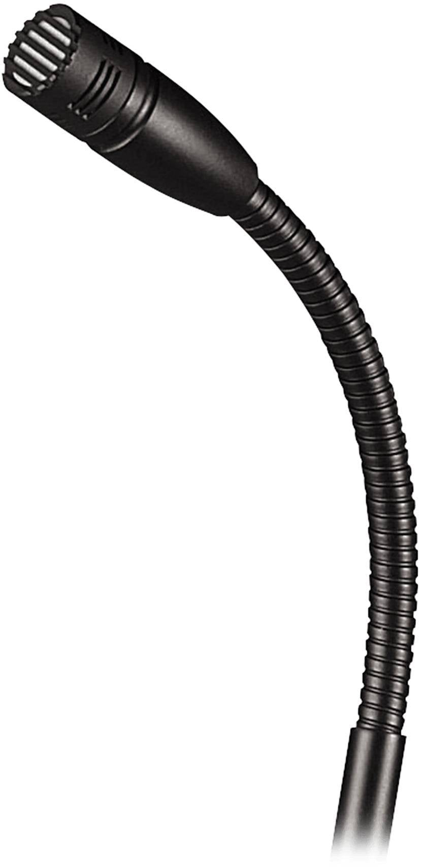 U857QL Cardioid Condenser Quick-Mount Gooseneck Microphone (Long)