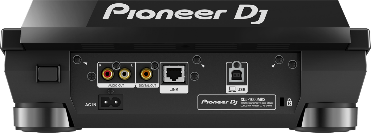 XDJ-1000MK2 - DJ MIXER