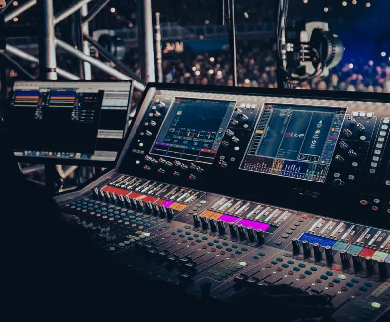 Amplification & Mixing