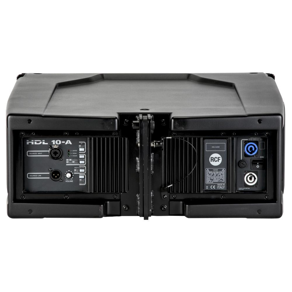 RCF HDL 10-A- Line Array Speakers