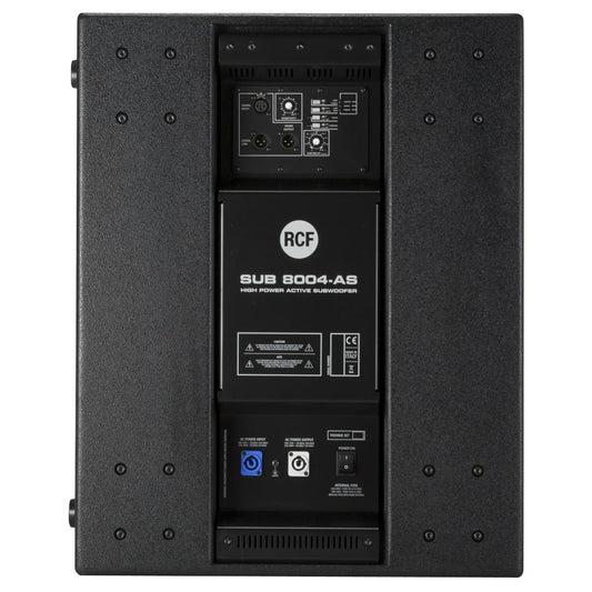 RCF SUB 8004-AS- Line Array Speakers