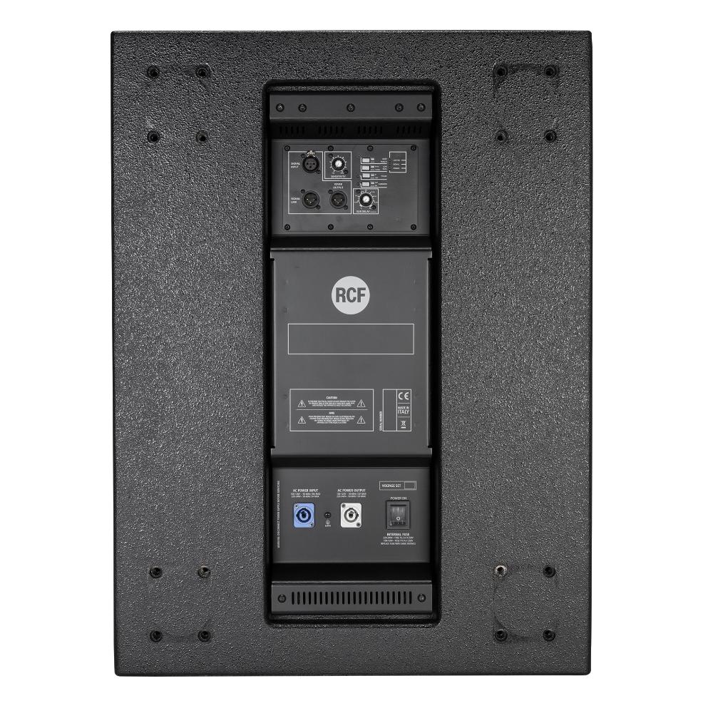 RCF SUB 8005-AS- Line Array Speakers