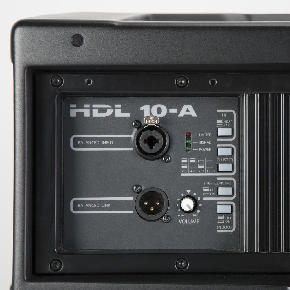 RCF HDL 10-A- Line Array Speakers