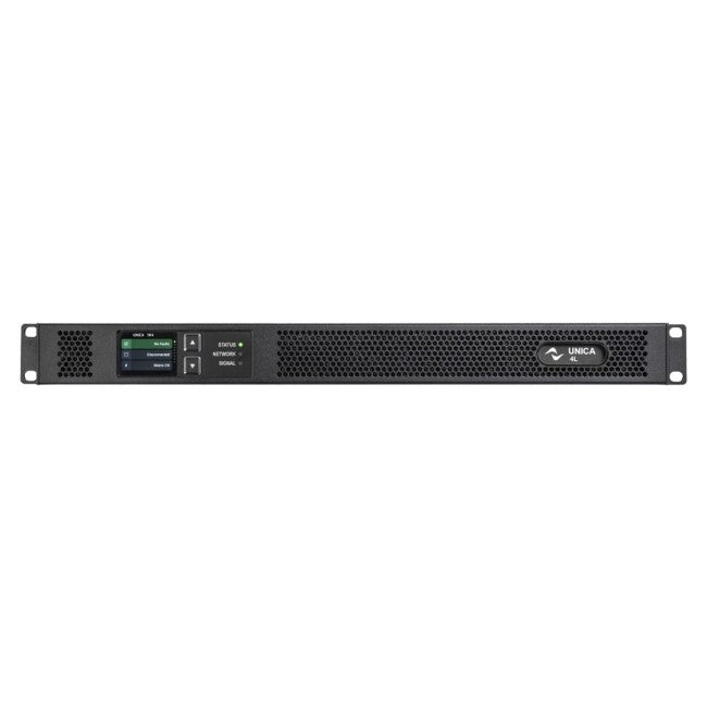 Powersoft 12K4 - Open Architechure