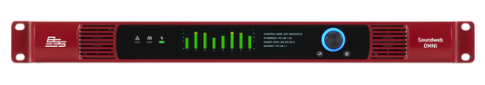 BSS Audio 16e Expander - Open Architechure