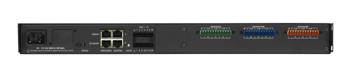 BSS Audio 16e Expander - Open Architechure