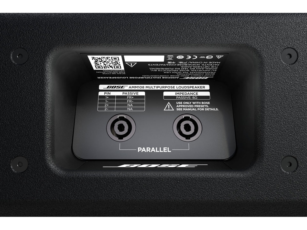 BOSE AMM108 - Stage Monitor