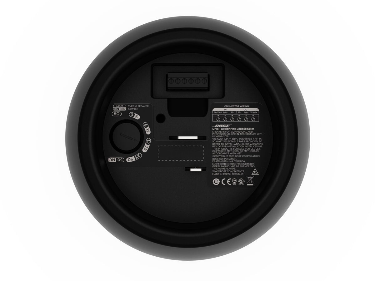 Bose DM5P pendant loudspeaker