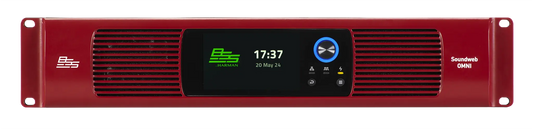 BSS Audio 256p - Open Architechure