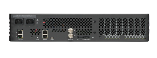 BSS Audio 256p - Open Architechure