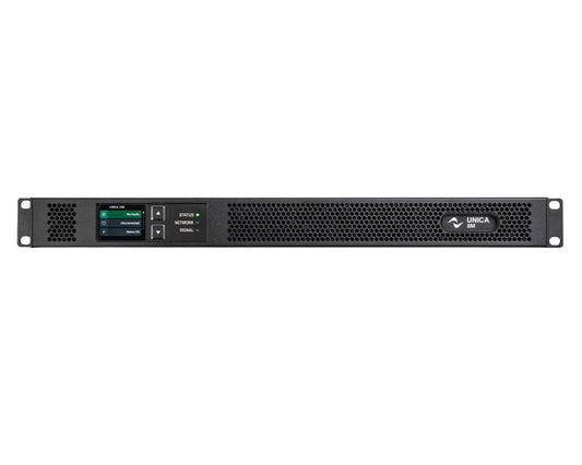 POWERSOFT  UNICA 8M 2K8 - NON-DSP Amplifier