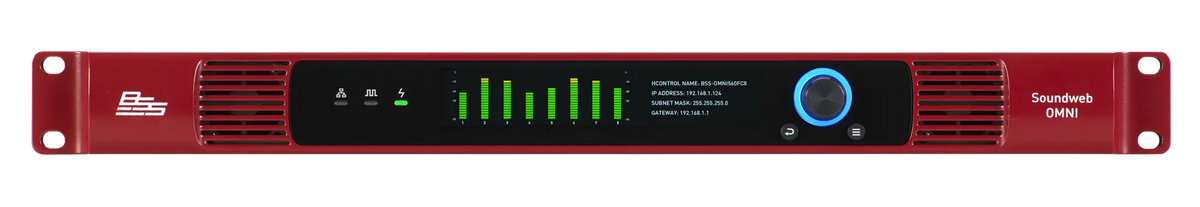 BSS Audio 32e Expander - Open Architechure