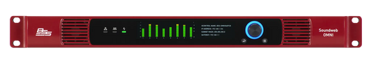 BSS Audio 32e Expander - Open Architechure