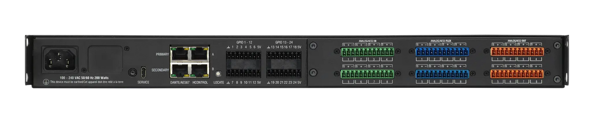 BSS Audio 32e Expander - Open Architechure