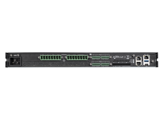 POWERSOFT UNICA 8M   4K8 - NON-DSP Amplifier