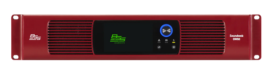BSS Audio 512p - Open Architechure