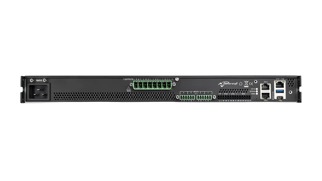 POWERSOFT UNICA 4L -  5K4   - NON-DSP Amplifier
